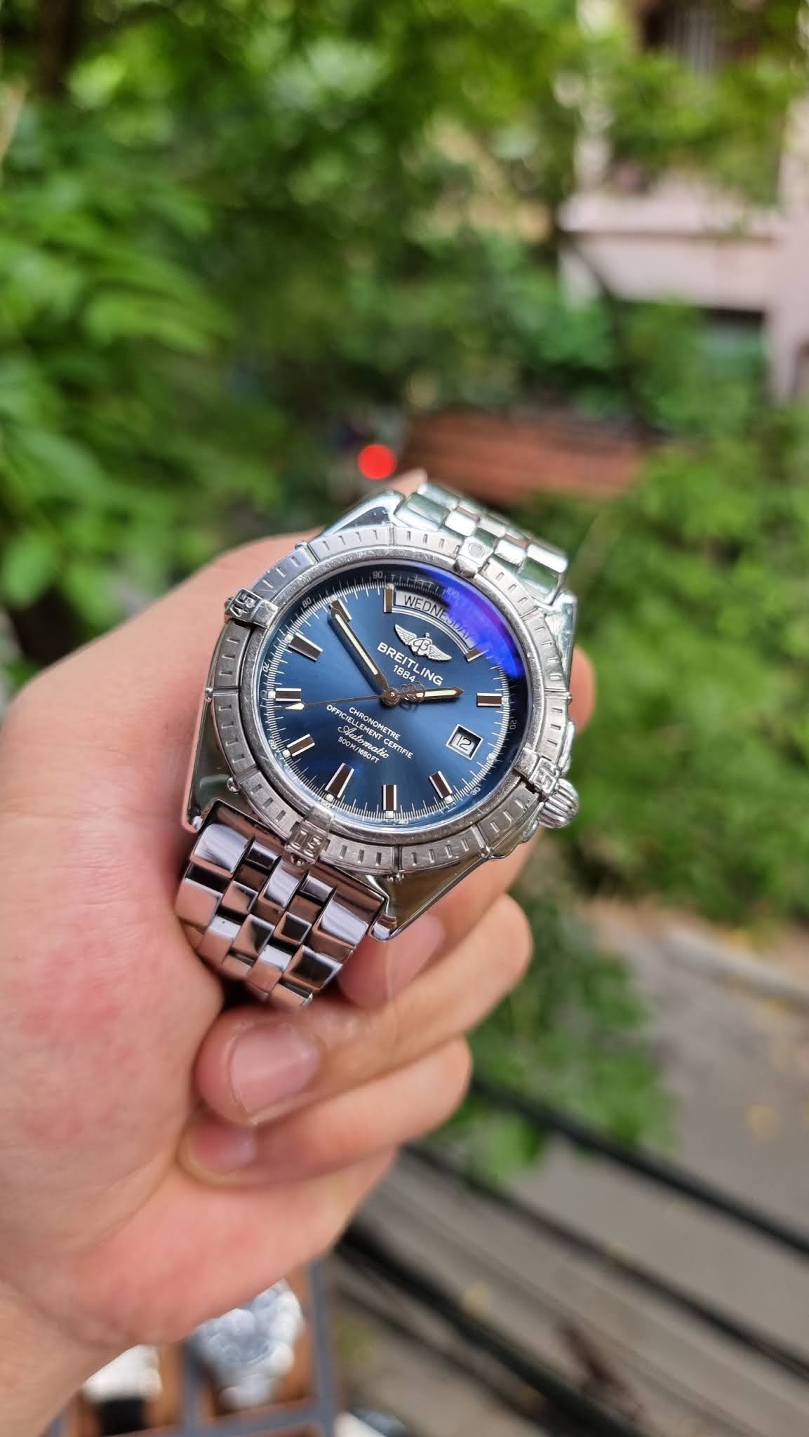 Thu mua đồng hồ Breitling cũ 9 Thu mua đồng hồ Breitling cũ