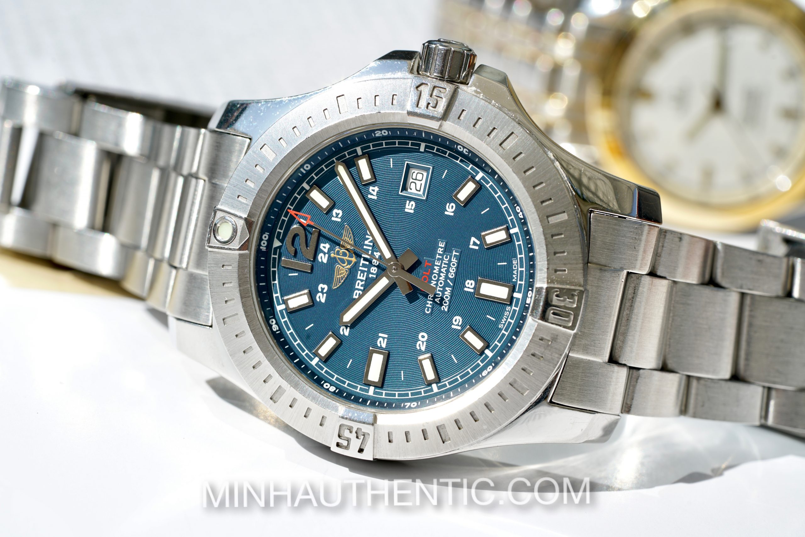 Thu mua đồng hồ Breitling cũ 10 Thu mua đồng hồ Breitling cũ