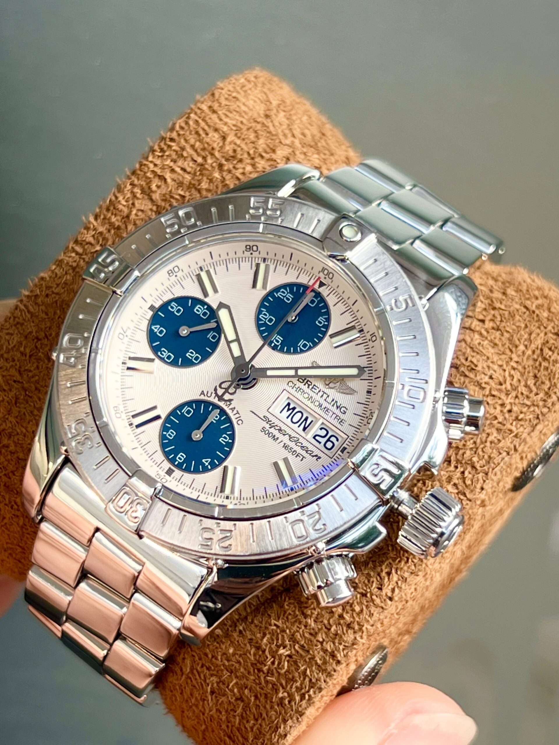 Thu mua đồng hồ Breitling cũ 8 Thu mua đồng hồ Breitling cũ