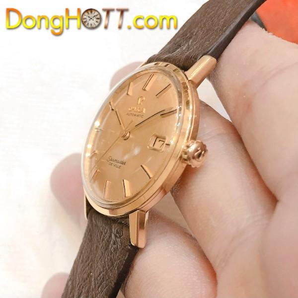 Bảo dưỡng và bảo quản đồng hồ Omega cổ vàng đúc 18 Bảo dưỡng và bảo quản đồng hồ Omega cổ vàng đúc