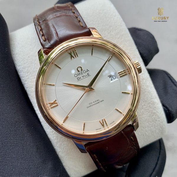 Bảo dưỡng và bảo quản đồng hồ Omega cổ vàng đúc 14 Bảo dưỡng và bảo quản đồng hồ Omega cổ vàng đúc