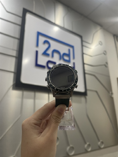 Cách chọn mua đồng hồ Garmin cũ chất lượng tốt 13 Cách chọn mua đồng hồ Garmin cũ