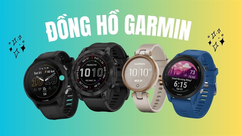Cách chọn mua đồng hồ Garmin cũ chất lượng tốt 14 Cách chọn mua đồng hồ Garmin cũ