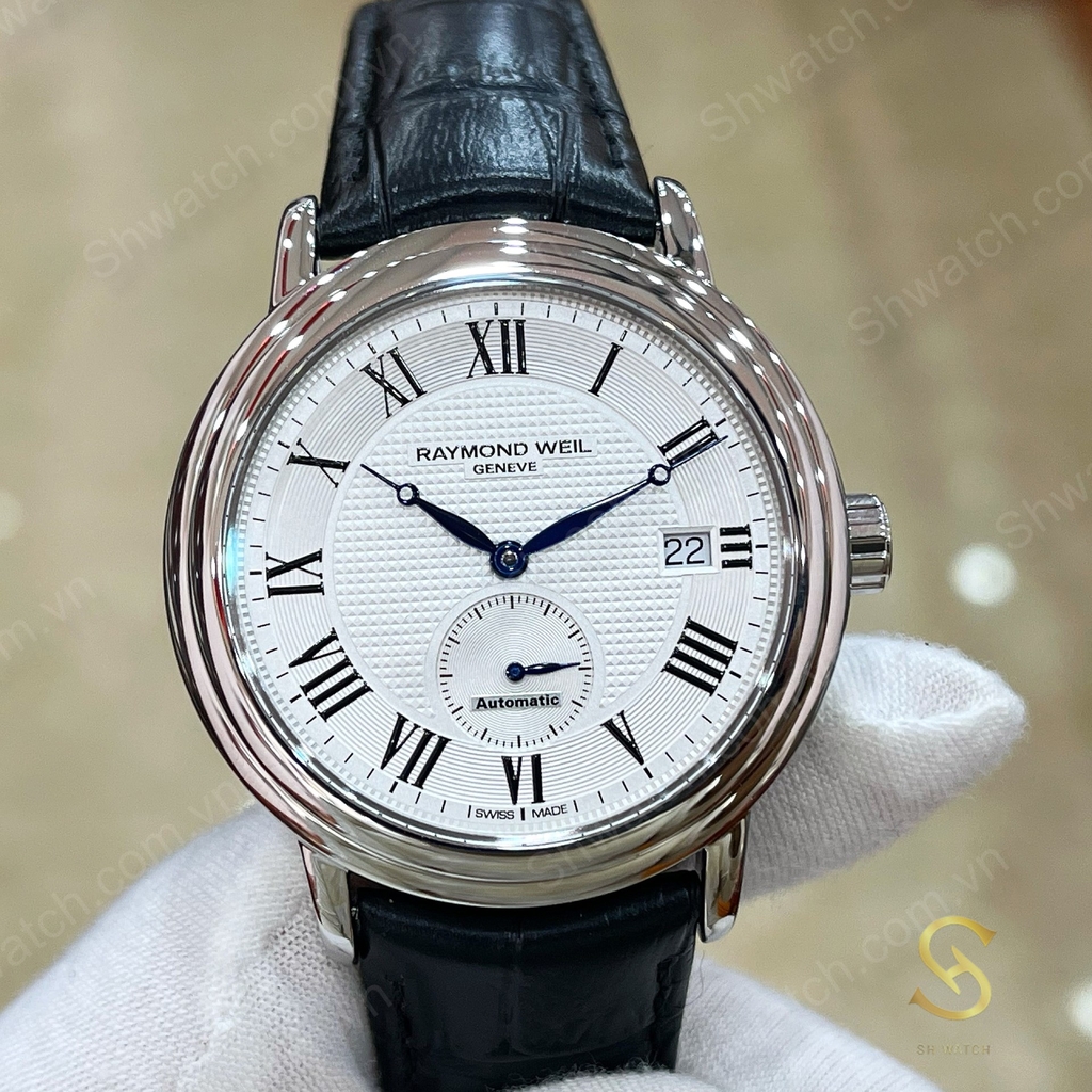 Địa chỉ bán đồng hồ Raymond Weil cũ 15 Địa chỉ bán đồng hồ Raymond Weil cũ