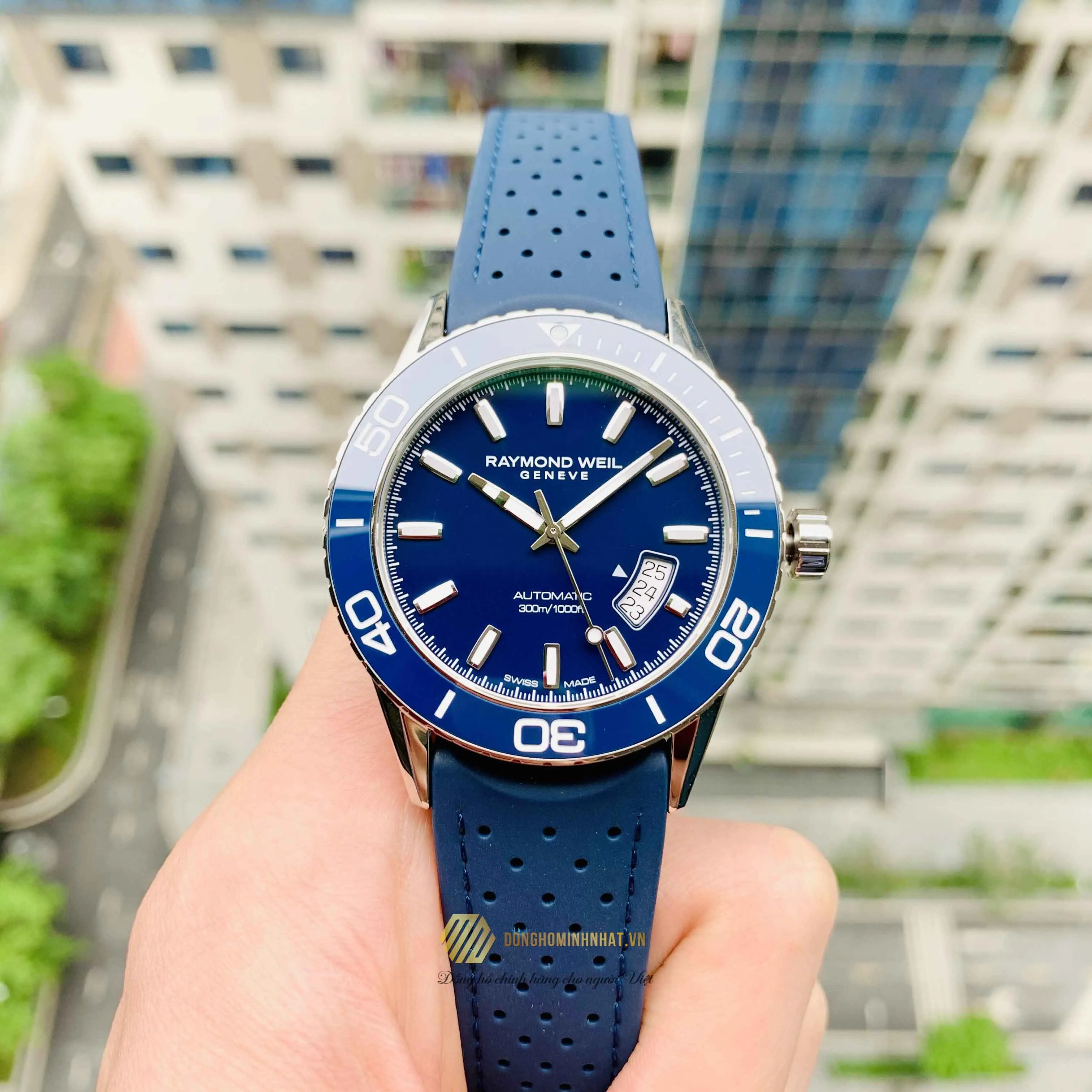 Địa chỉ bán đồng hồ Raymond Weil cũ 16 Địa chỉ bán đồng hồ Raymond Weil cũ