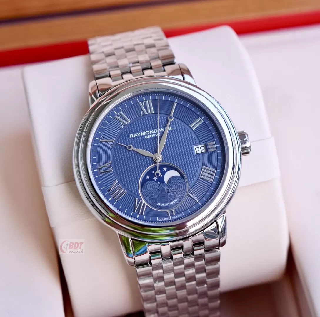 Địa chỉ bán đồng hồ Raymond Weil cũ 19 Địa chỉ bán đồng hồ Raymond Weil cũ