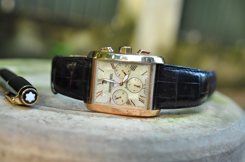 Địa chỉ bán đồng hồ Raymond Weil cũ 18 Địa chỉ bán đồng hồ Raymond Weil cũ
