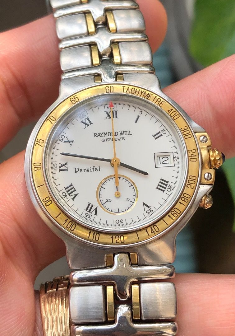Địa chỉ bán đồng hồ Raymond Weil cũ 20 Địa chỉ bán đồng hồ Raymond Weil cũ