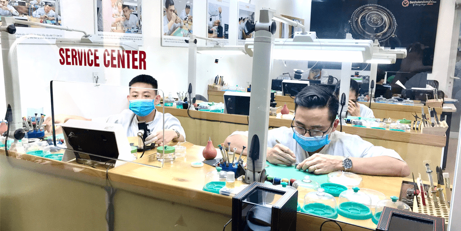 Địa điểm sửa đồng hồ uy tín tại Hà Nội 12 Địa điểm sửa đồng hồ uy tín tại Hà Nội