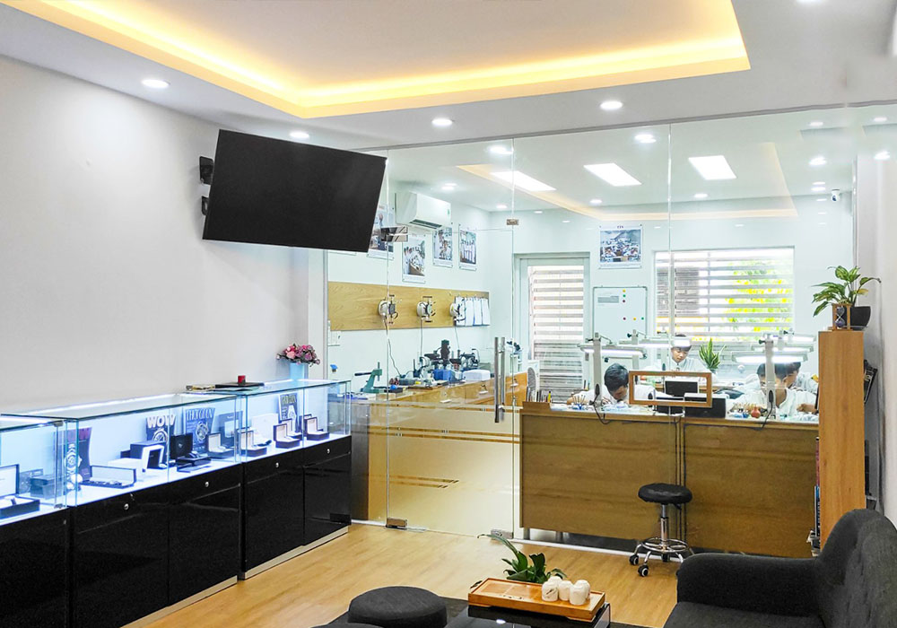 Địa điểm sửa đồng hồ uy tín tại Hà Nội 13 Địa điểm sửa đồng hồ uy tín tại Hà Nội