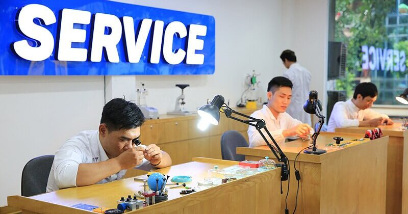 Địa điểm sửa đồng hồ uy tín tại Hà Nội 15 Địa điểm sửa đồng hồ uy tín tại Hà Nội