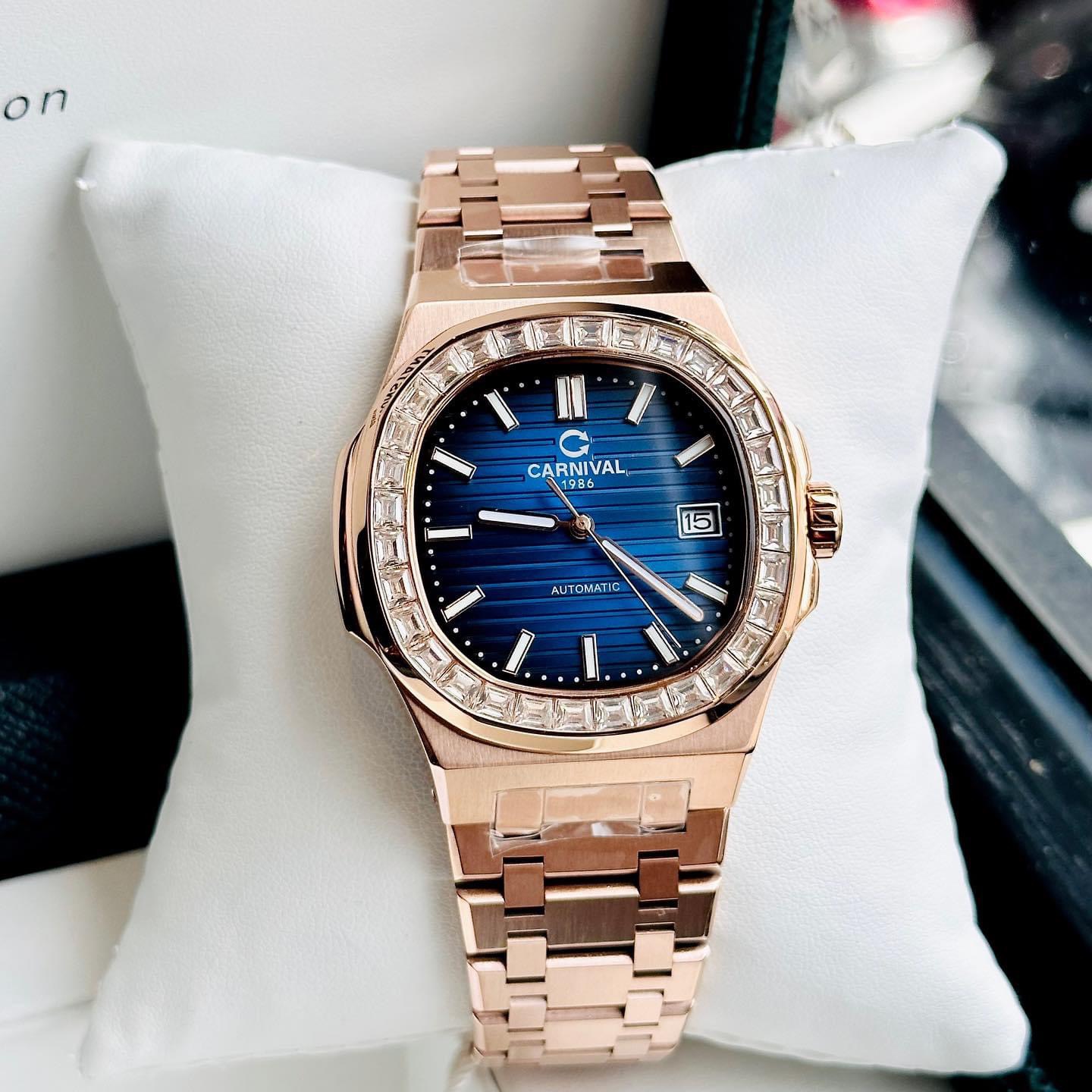 Đồng hồ Carnival Xuất xứ từ đâu? 10 Đồng hồ Carnival Xuất xứ từ đâu?