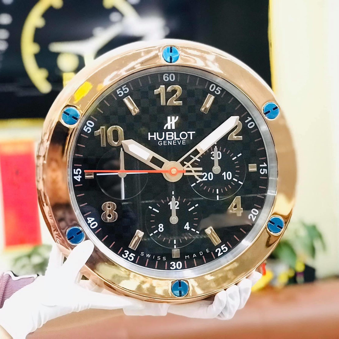 Đồng hồ Hublot giá 20 triệu 7 Đồng hồ Hublot giá 20 triệu