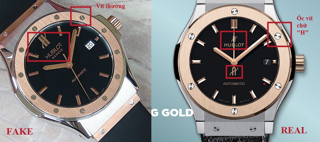 Đồng hồ Hublot giá 20 triệu 8 Đồng hồ Hublot giá 20 triệu