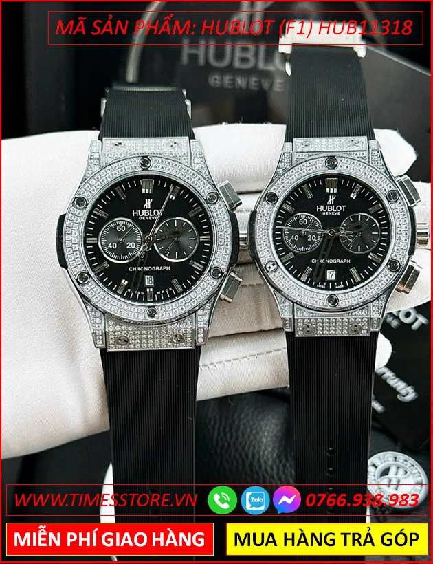 Đồng hồ Hublot giá 20 triệu 9 Đồng hồ Hublot giá 20 triệu