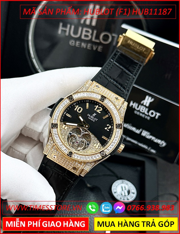 Đồng hồ Hublot giá 20 triệu 10 Đồng hồ Hublot giá 20 triệu