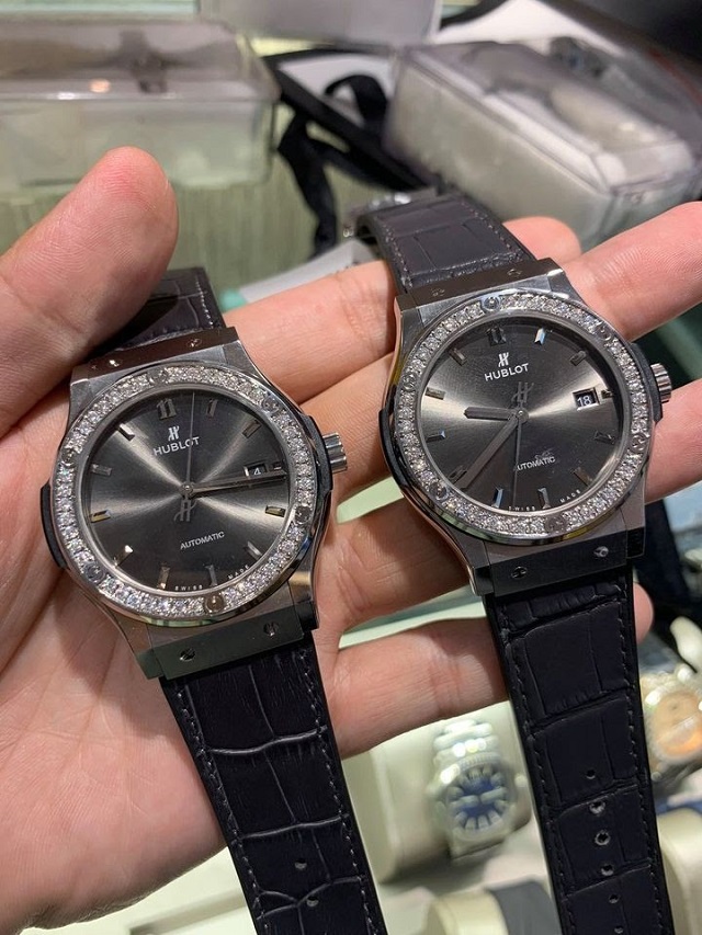 Đồng hồ Hublot giá 5 triệu Đồng hồ Hublot giá 5 triệu
