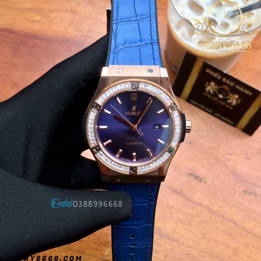Đồng hồ Hublot giá 5 triệu Đồng hồ Hublot giá 5 triệu