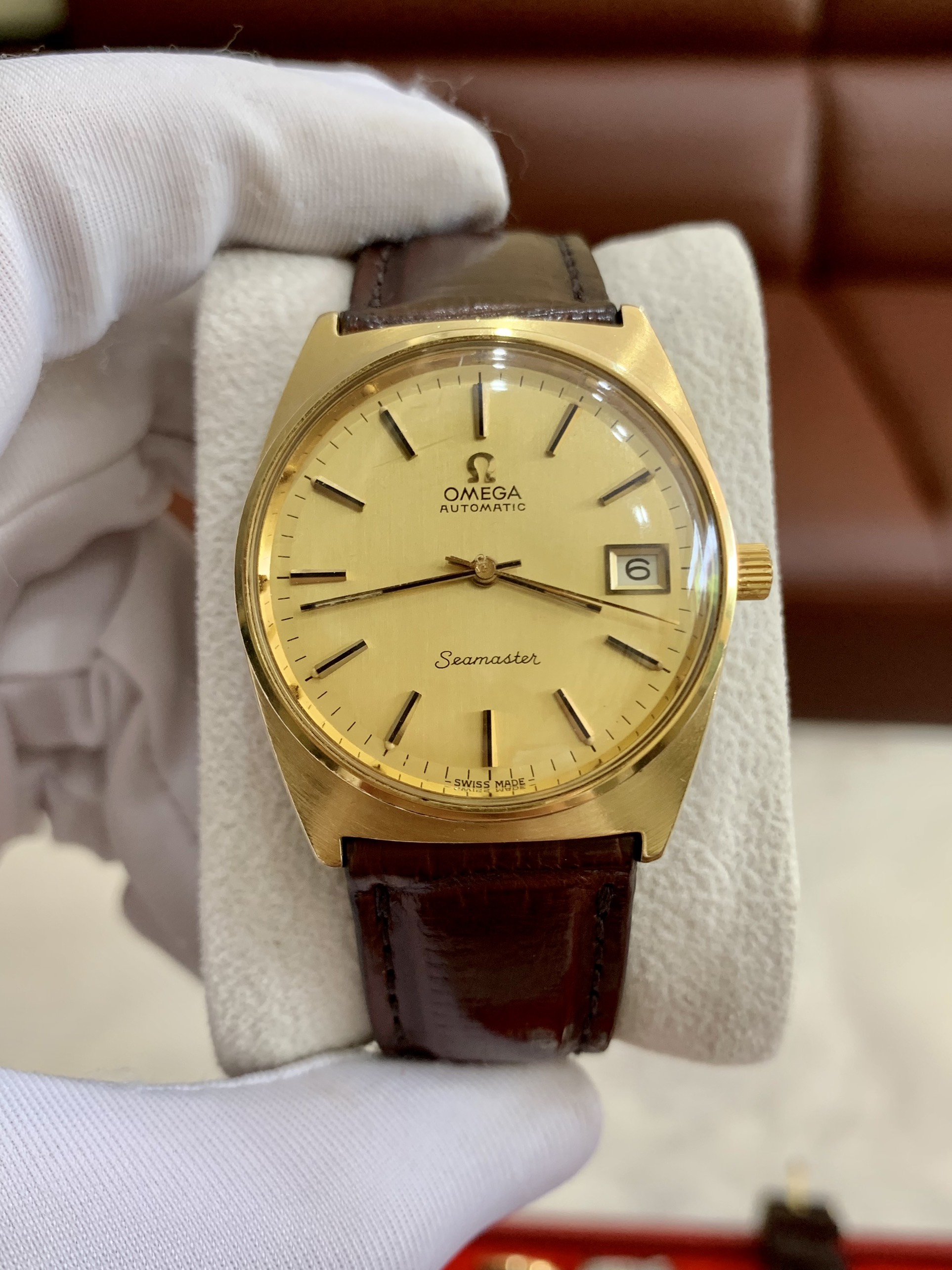 Đồng hồ Omega giá 2 triệu 10 Đồng hồ Omega giá 2 triệu