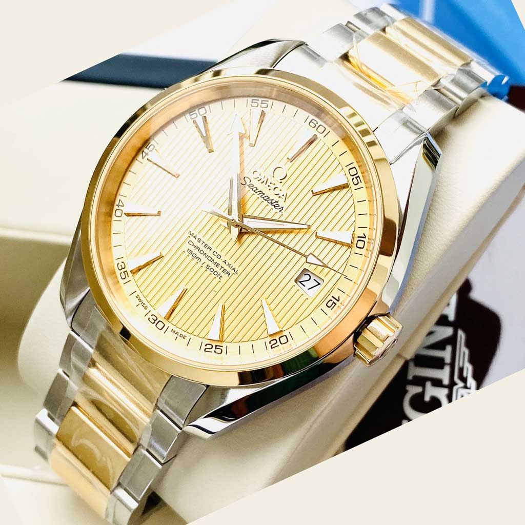 Đồng hồ Omega giá 2 triệu 9 Đồng hồ Omega giá 2 triệu