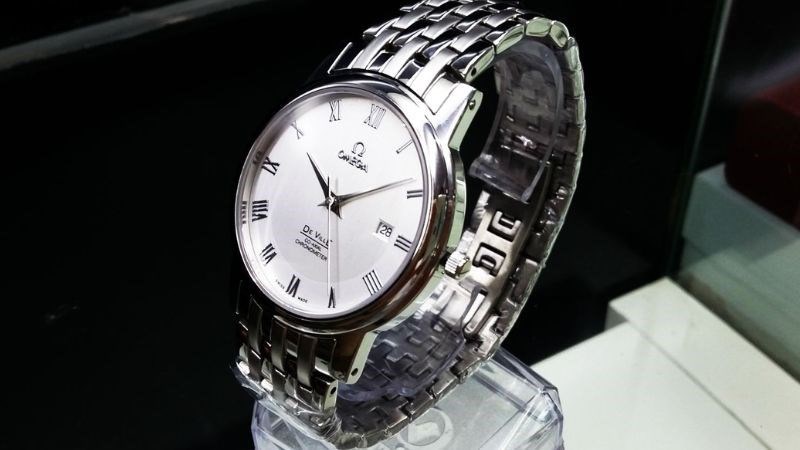 Đồng hồ Omega giá 2 triệu 12 Đồng hồ Omega giá 2 triệu