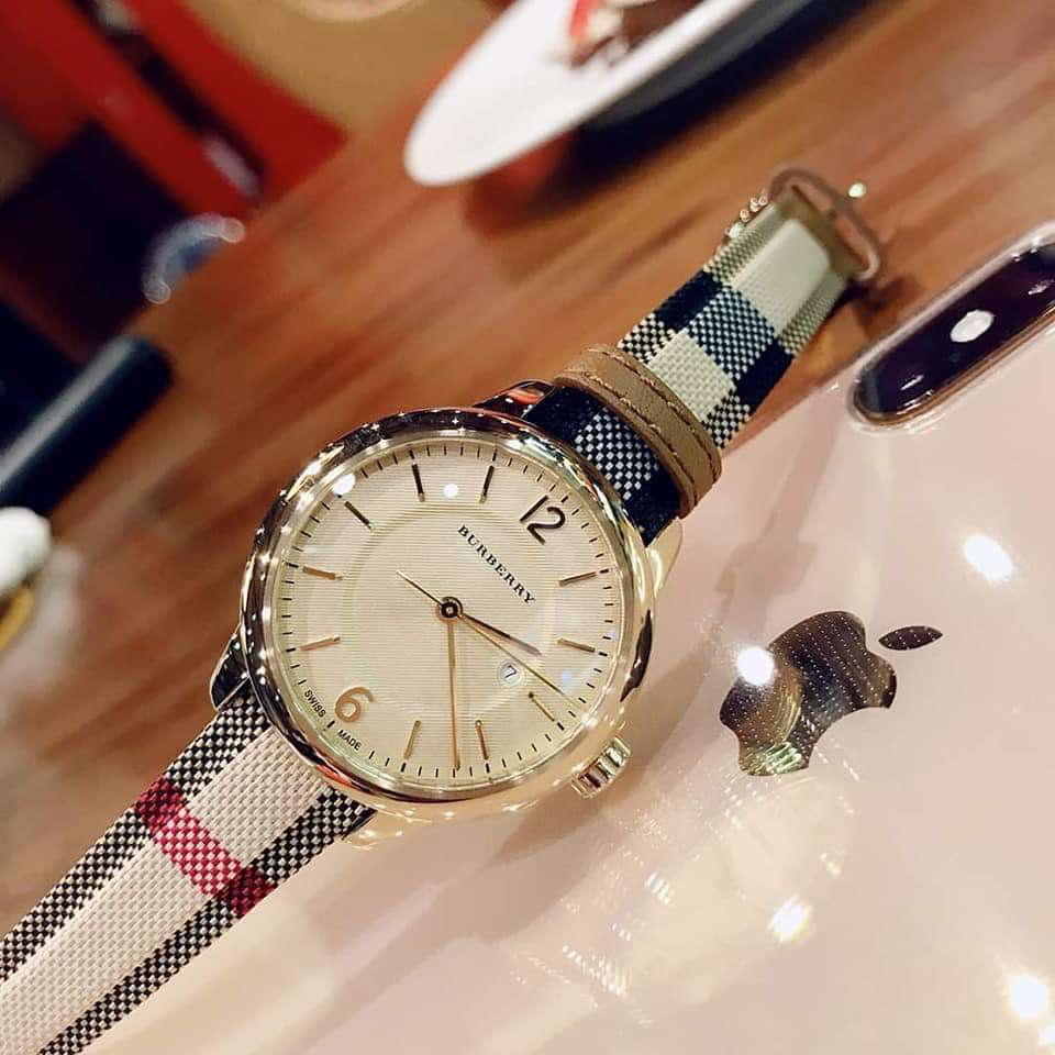 Giá đồng hồ Burberry chính hãng Giá đồng hồ Burberry chính hãng