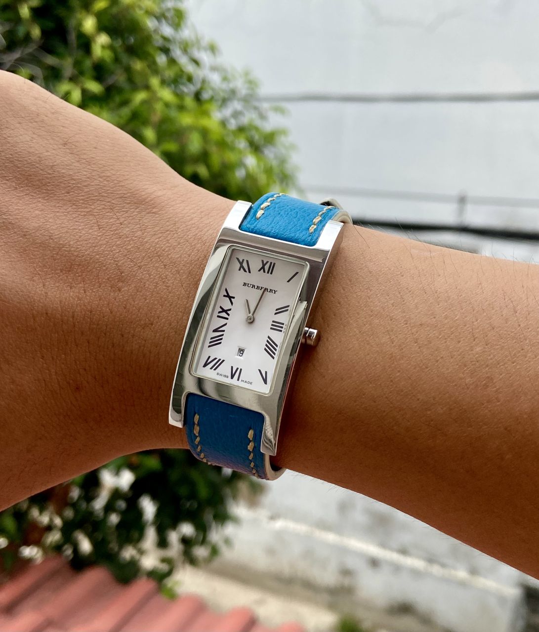 Giá đồng hồ Burberry chính hãng Giá đồng hồ Burberry chính hãng