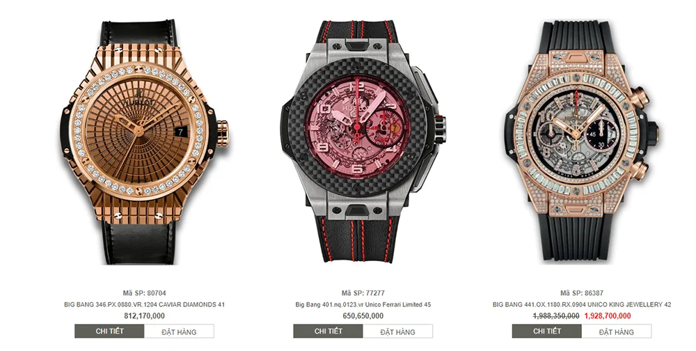 Giá Đồng Hồ Hublot Chính Hãng Hướng Dẫn Chi Tiết Và Bảng Giá Cập Nhật 15 Giá Đồng Hồ Hublot Chính Hãng Hướng Dẫn Chi Tiết Và Bảng Giá Cập Nhật