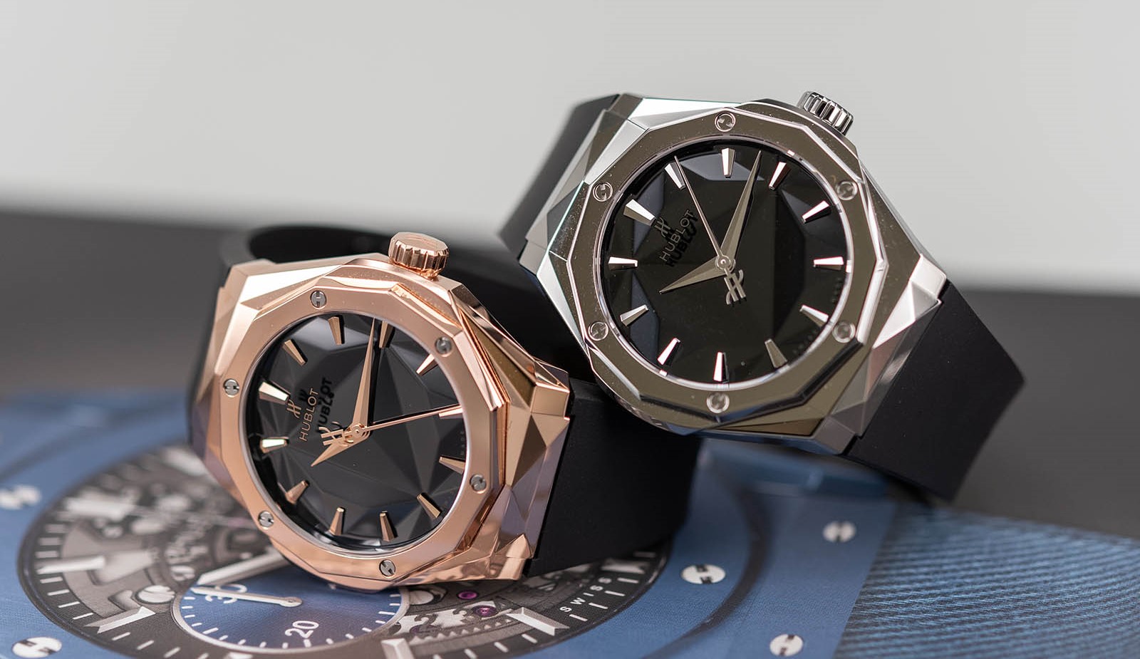 Giới thiệu về đồng hồ Hublot Nam Classic Fusion 16 Giới thiệu về đồng hồ Hublot Nam Classic Fusion