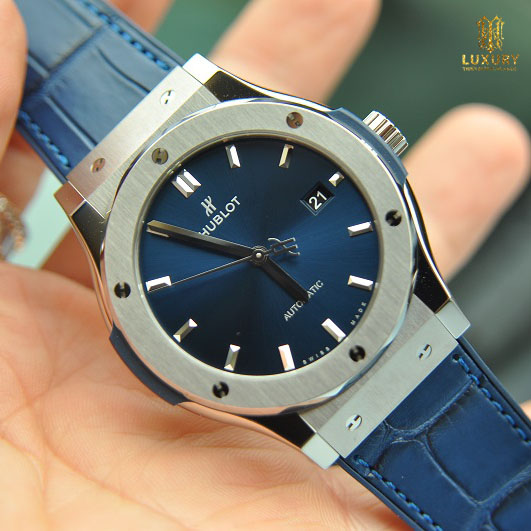 Giới thiệu về đồng hồ Hublot Nam Classic Fusion 13 Giới thiệu về đồng hồ Hublot Nam Classic Fusion