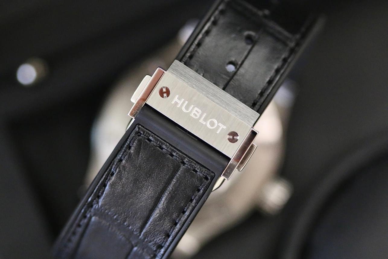 Giới thiệu về đồng hồ Hublot Nam Classic Fusion 14 Giới thiệu về đồng hồ Hublot Nam Classic Fusion