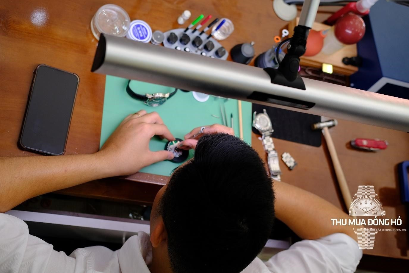 Hướng dẫn định giá đồng hồ cũ Hướng dẫn định giá đồng hồ cũ