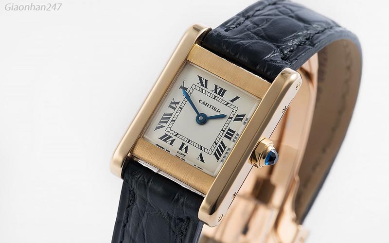 Hướng dẫn nhận biết đồng hồ Cartier chính hãng và hàng giả 7 Hướng dẫn nhận biết đồng hồ Cartier chính hãng và hàng giả