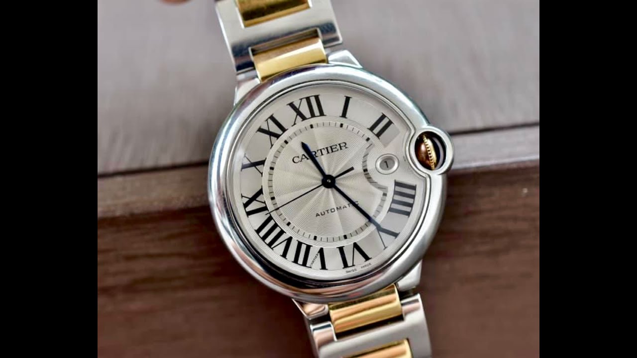 Hướng dẫn nhận biết đồng hồ Cartier chính hãng và hàng giả 12 Hướng dẫn nhận biết đồng hồ Cartier chính hãng và hàng giả