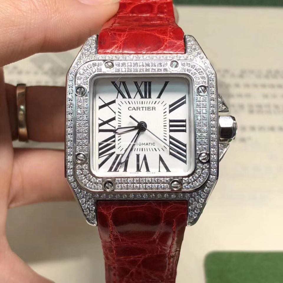 Hướng dẫn nhận biết đồng hồ Cartier chính hãng và hàng giả 10 Hướng dẫn nhận biết đồng hồ Cartier chính hãng và hàng giả