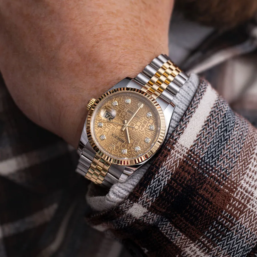 Kiểm tra mã đồng hồ Rolex chính hãng 15 Kiểm tra mã đồng hồ Rolex chính hãng