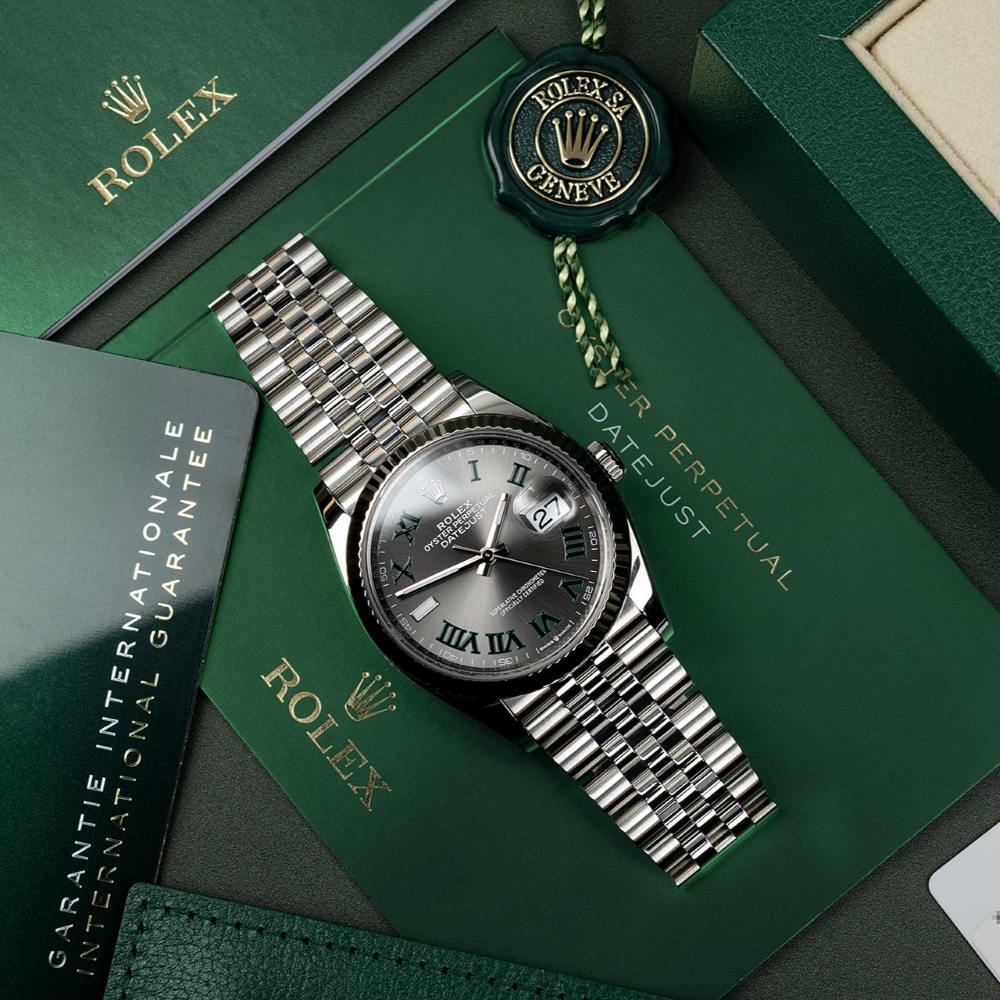 Kiểm tra mã đồng hồ Rolex chính hãng 14 Kiểm tra mã đồng hồ Rolex chính hãng