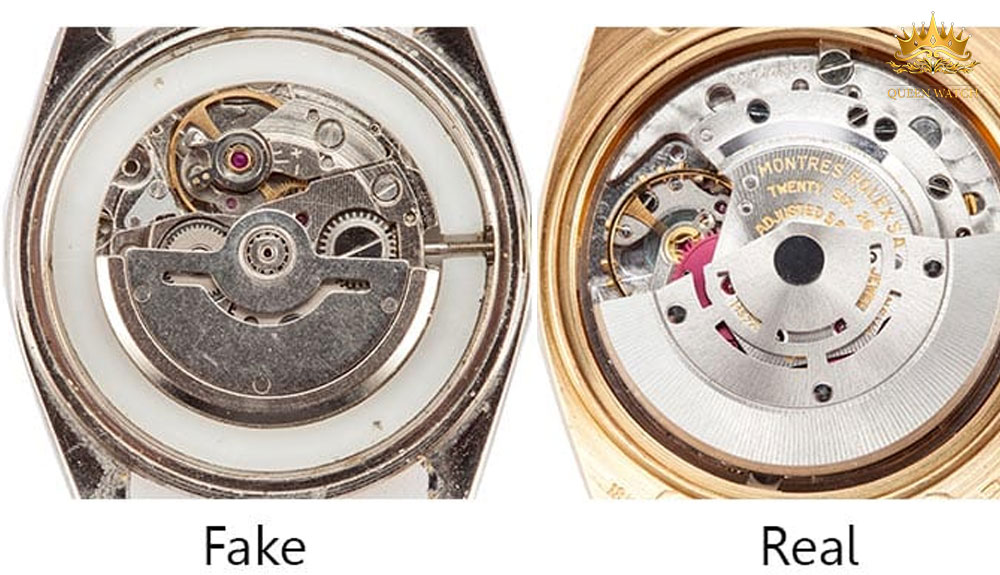 Kiểm tra mã đồng hồ Rolex chính hãng 16 Kiểm tra mã đồng hồ Rolex chính hãng