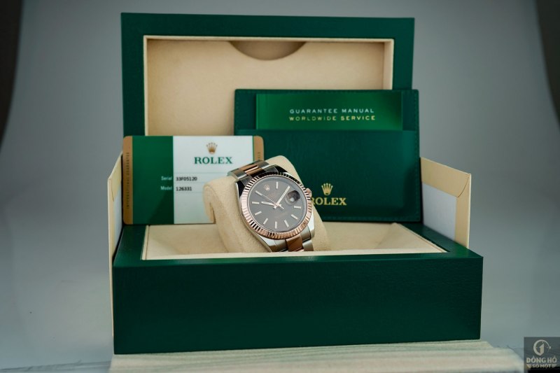 Kiểm tra mã đồng hồ Rolex chính hãng 18 Kiểm tra mã đồng hồ Rolex chính hãng