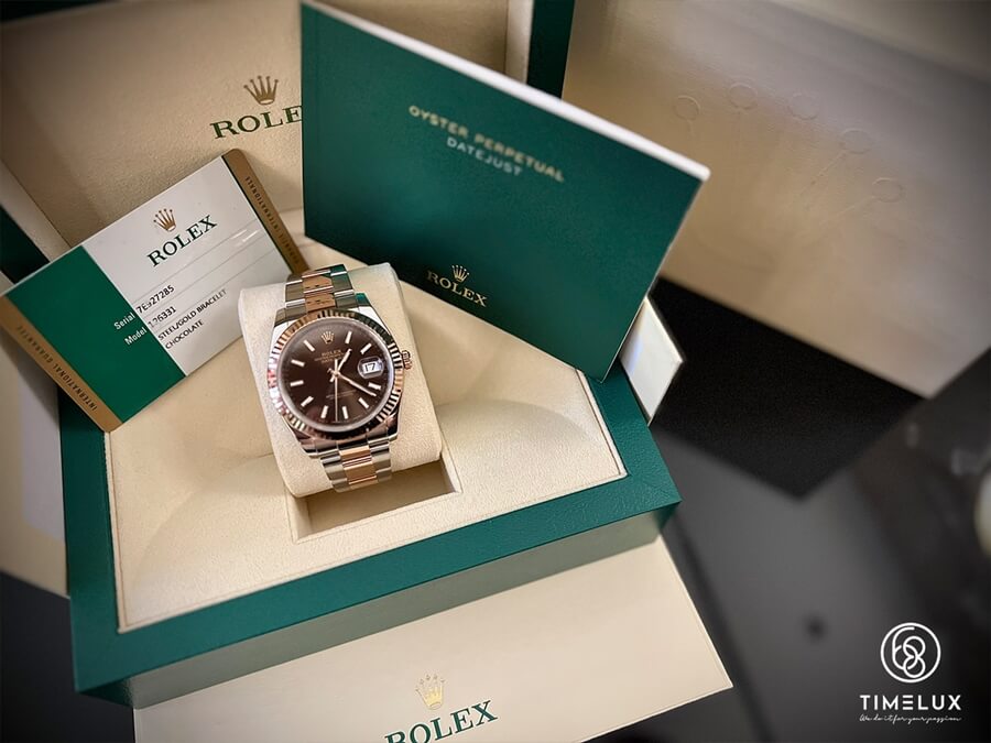 Kiểm tra mã đồng hồ Rolex chính hãng 17 Kiểm tra mã đồng hồ Rolex chính hãng