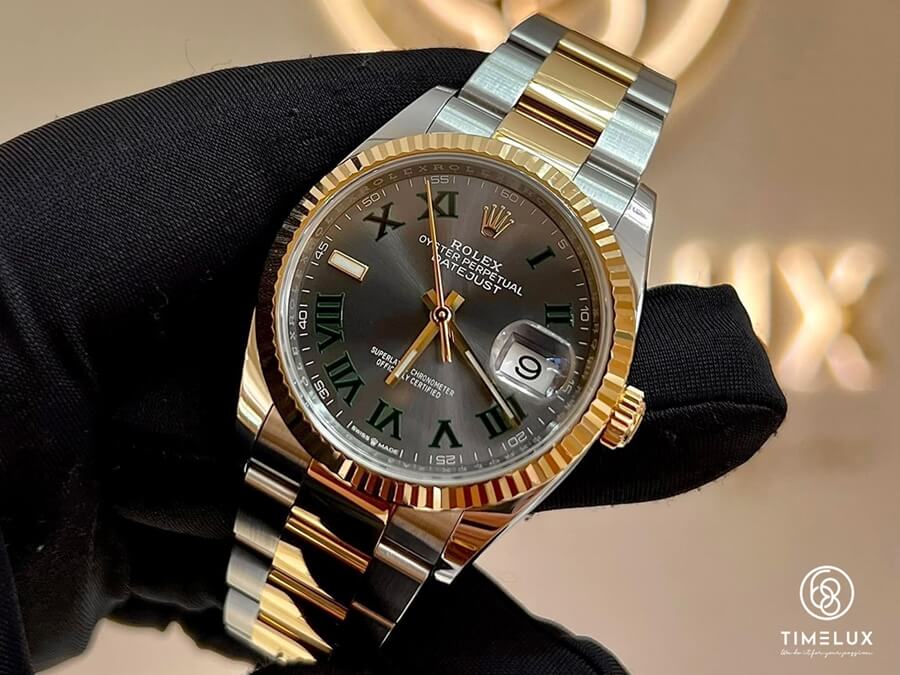 Kiểm tra mã đồng hồ Rolex chính hãng 21 Kiểm tra mã đồng hồ Rolex chính hãng