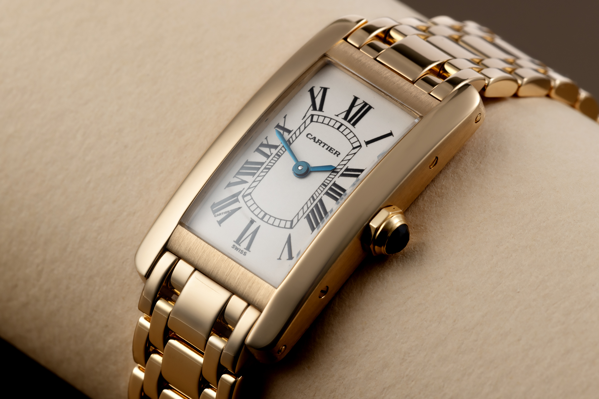 Lịch sử và nguồn gốc của đồng hồ Cartier 9 Lịch sử và nguồn gốc của đồng hồ Cartier