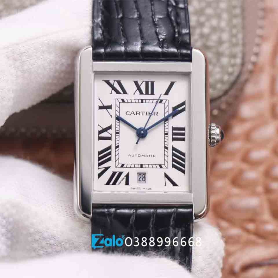 Lịch sử và nguồn gốc của đồng hồ Cartier 11 Lịch sử và nguồn gốc của đồng hồ Cartier