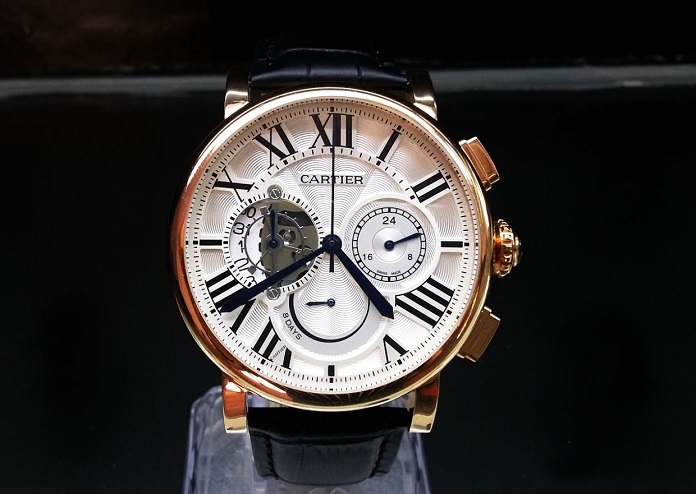 Lịch sử và nguồn gốc của đồng hồ Cartier 12 Lịch sử và nguồn gốc của đồng hồ Cartier