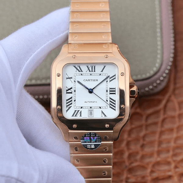 Lịch sử và nguồn gốc của đồng hồ Cartier 8 Lịch sử và nguồn gốc của đồng hồ Cartier