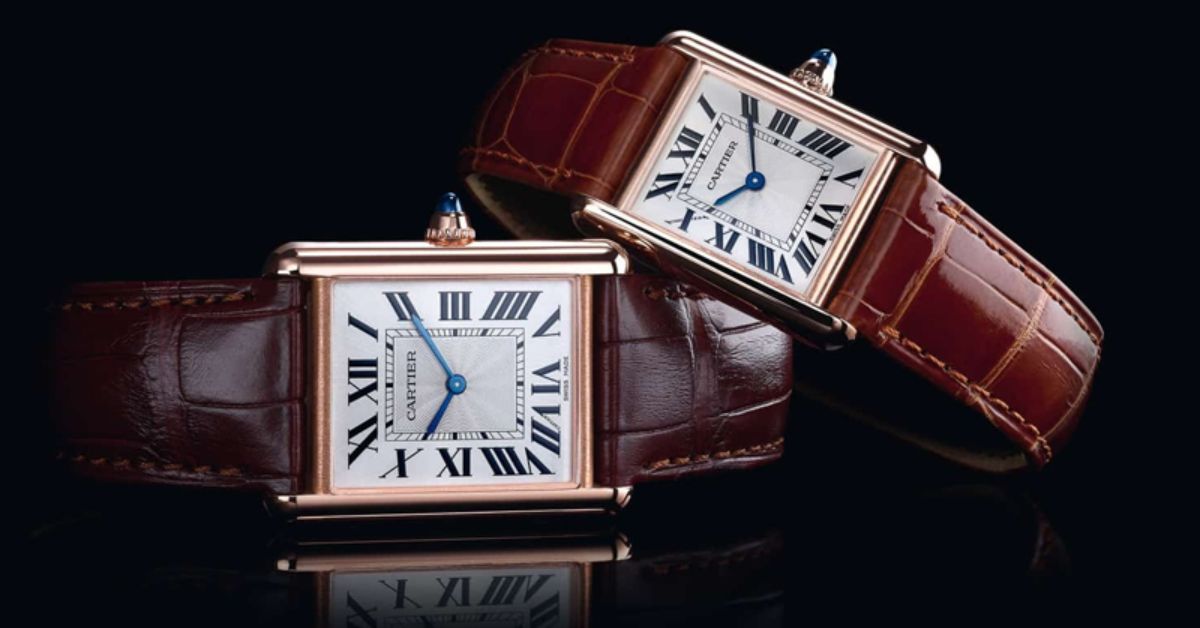 Lịch sử và nguồn gốc của đồng hồ Cartier 13 Lịch sử và nguồn gốc của đồng hồ Cartier