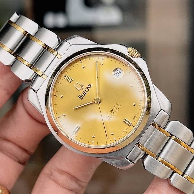 Thu mua đồng hồ Bulova cũ 3 Thu mua đồng hồ Bulova cũ