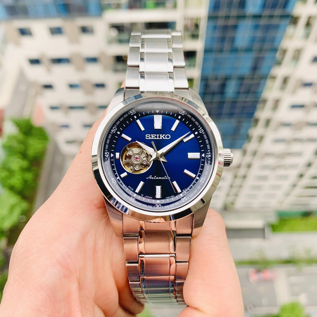 Cách Chỉnh Kim Giây Đồng Hồ Seiko Cách Chỉnh Kim Giây Đồng Hồ Seiko