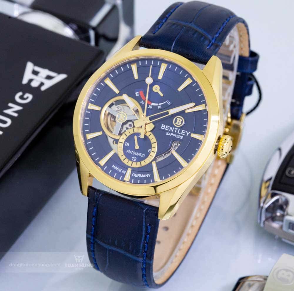 Đồng hồ Bentley của nước nào - Khám phá nguồn gốc và thương hiệu 11 Đồng hồ Bentley - Khám phá nguồn gốc và thương hiệu