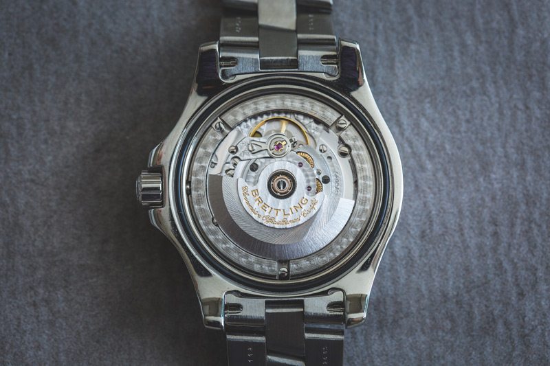 Giới thiệu về bộ máy ETA 2892 8 Giới thiệu về bộ máy ETA 2892